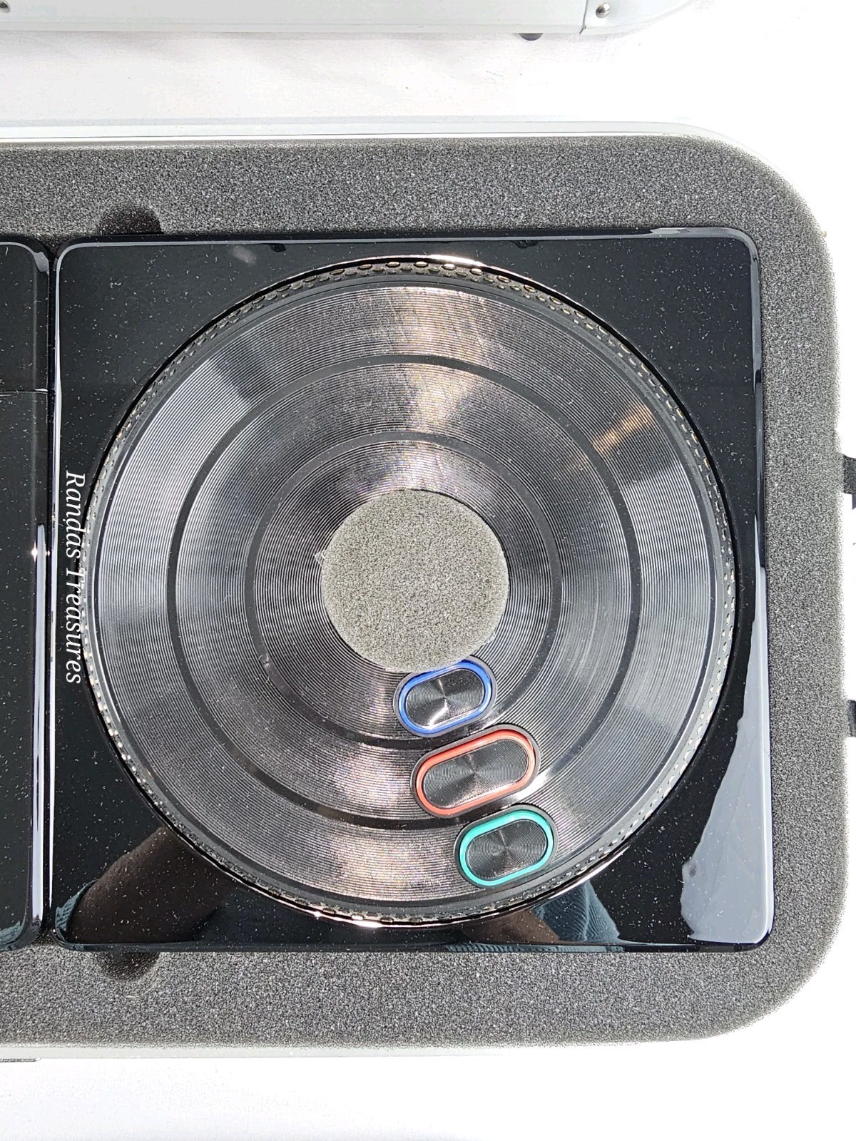 DJ Hero — Renegade Edition (Nintendo Wii, 2009) Jay-Z & EMINEM New Open Box
