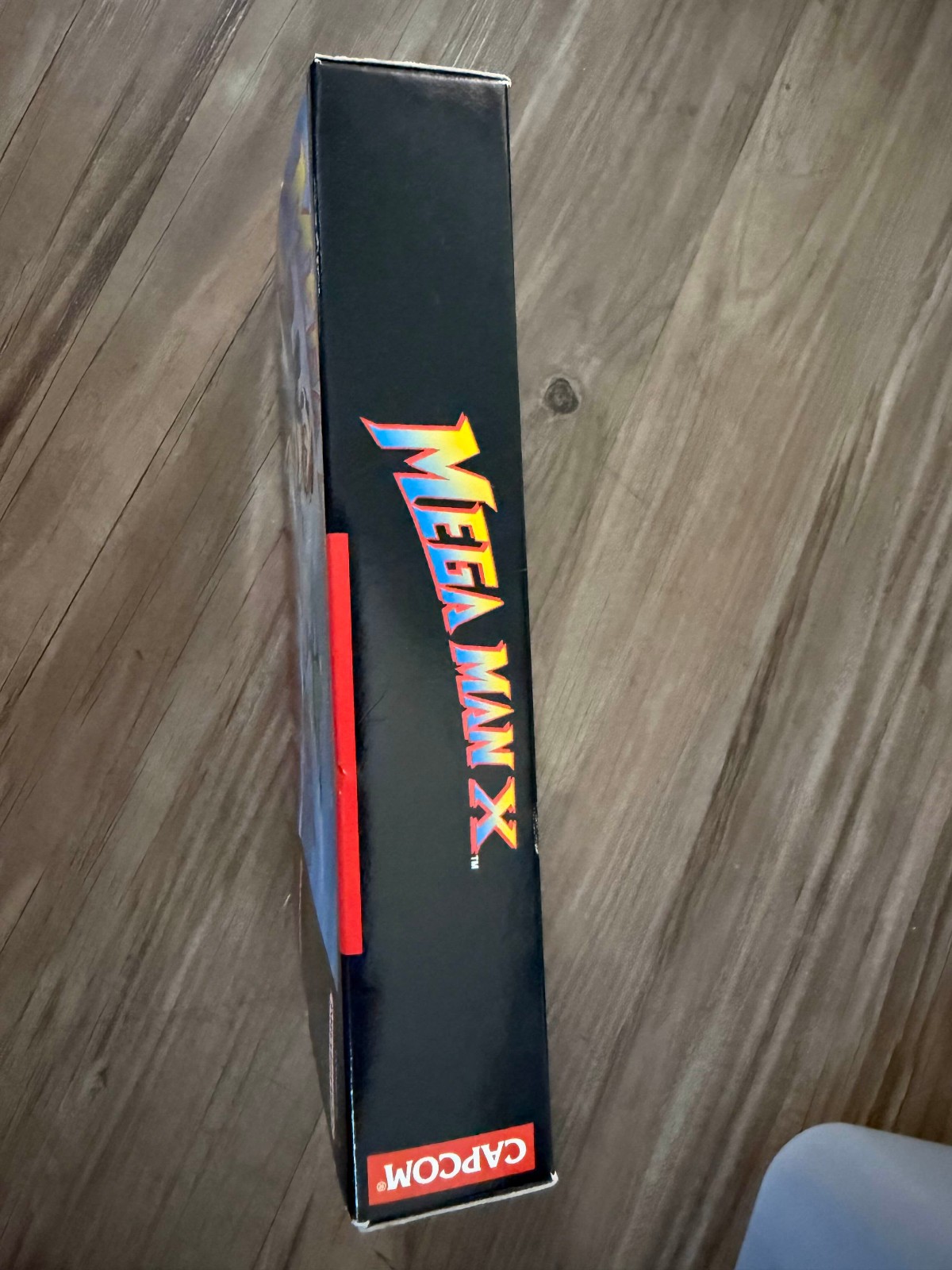 Mega Man X (SNES, 1994) – CIB, AUTHENTIC, TESTED, SEE PICS FOR FLAWS