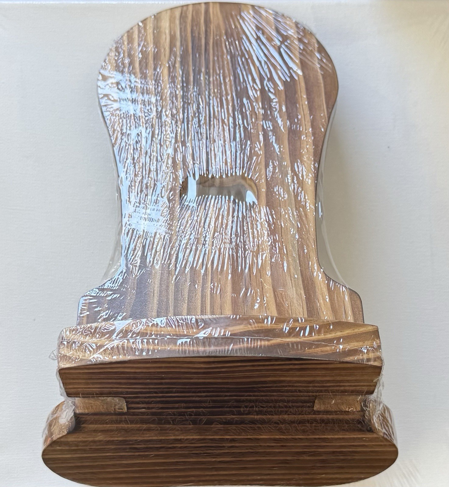 Slothoem, Wood Gaming Controller Stand, Choose Your Weapon Graphic, Open Box Cnd