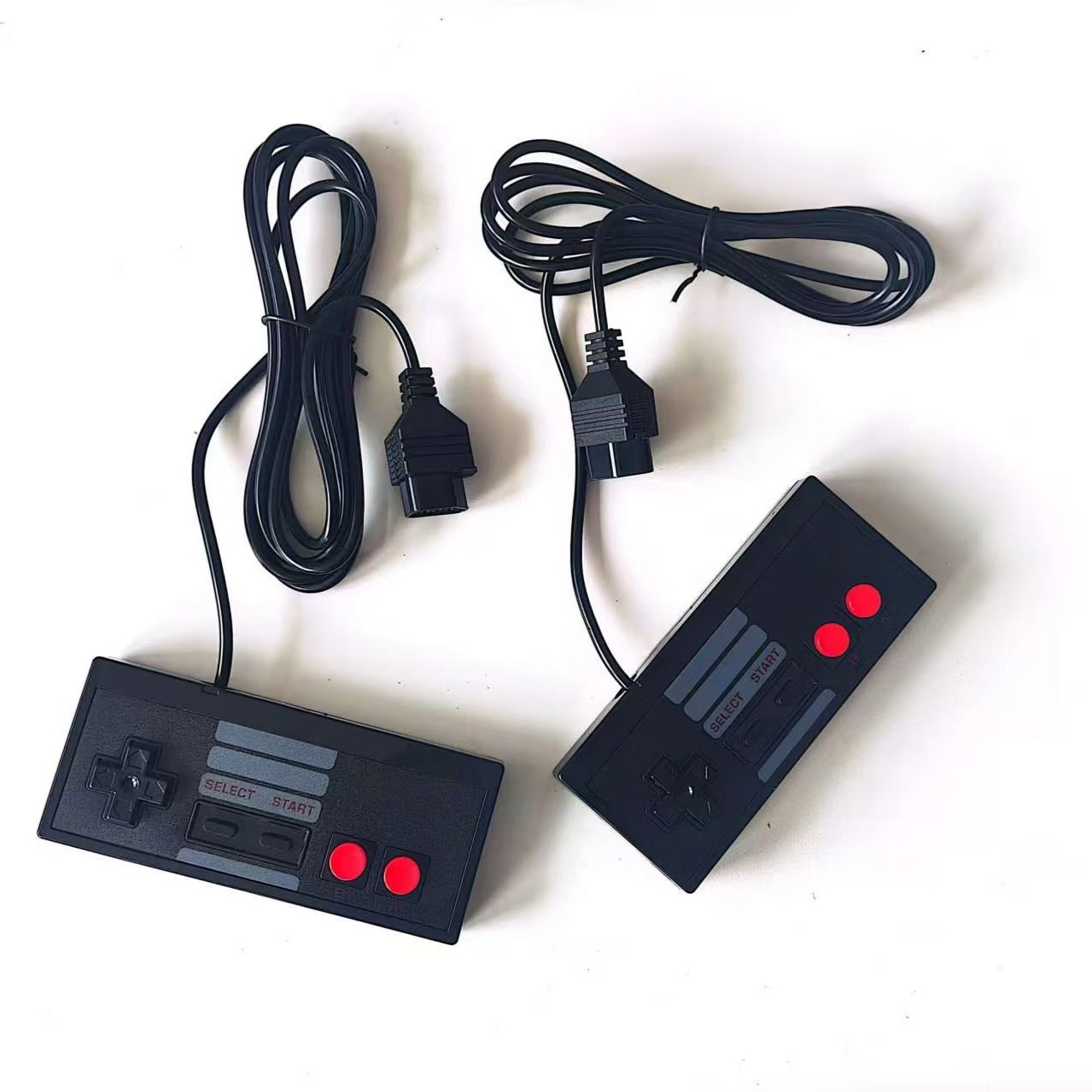 NTSC FC NES Retro Game Console HDMI VGA RGBS AV Original CPU FPGA