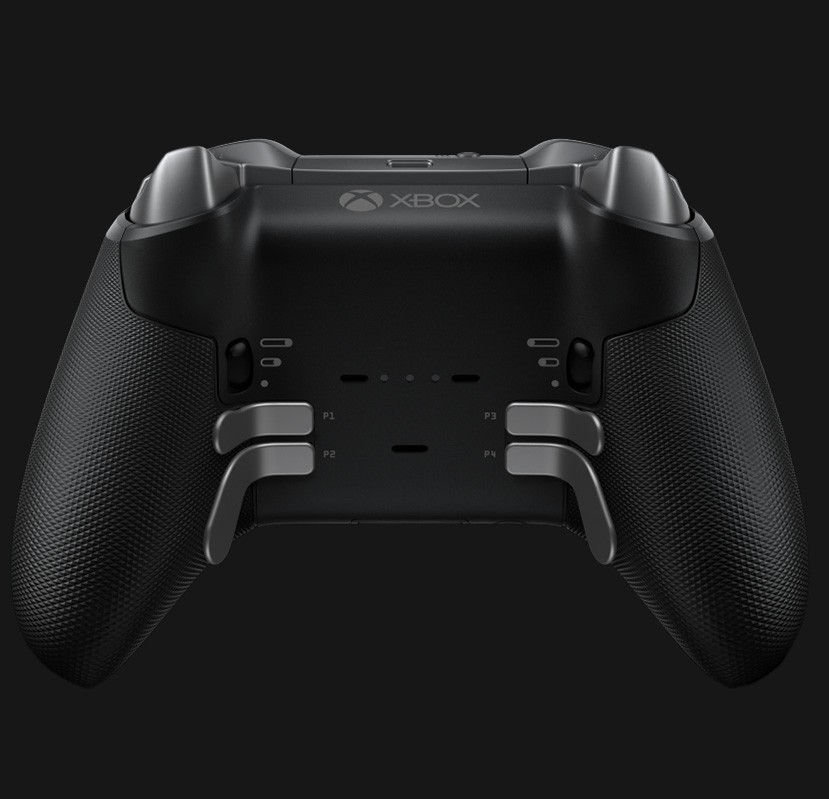 Xbox One Elite Series 2 Controller Modded Gulikit 720 TMR Drift Resistant Sticks