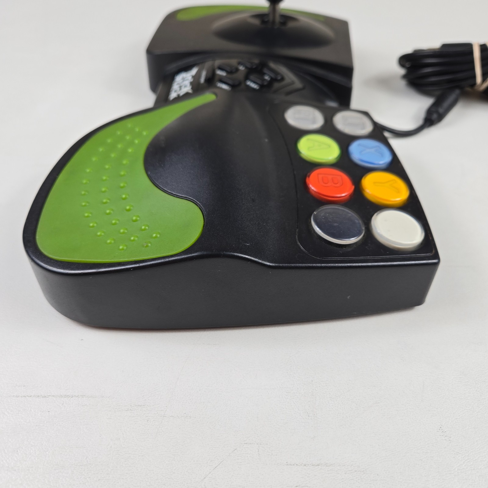 Pelican Trick Stick Joystick Controller Original Xbox Arcade Fighting PL-2004