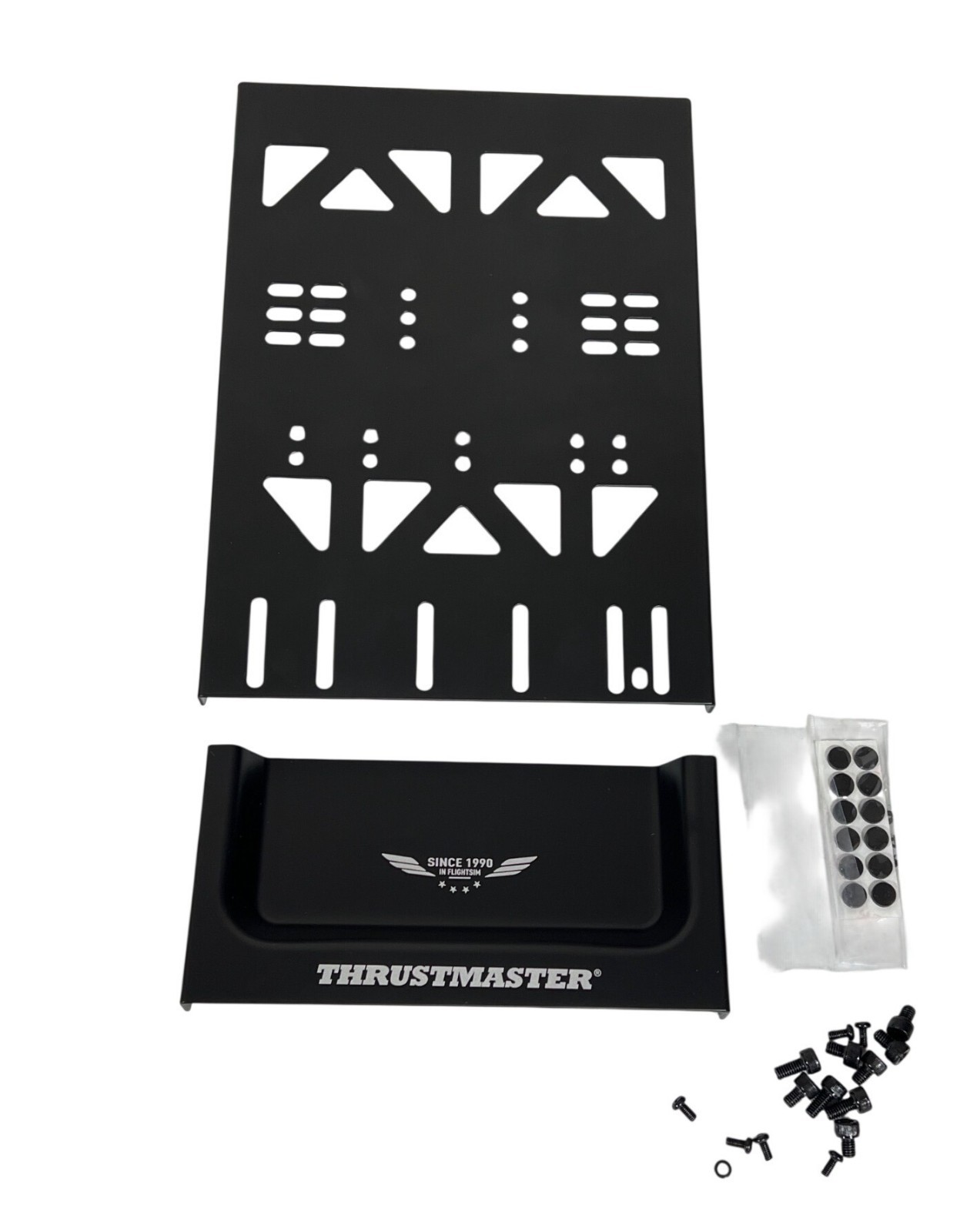 Thrustmaster TM Flying Clamp External Attachment – New, Open Box