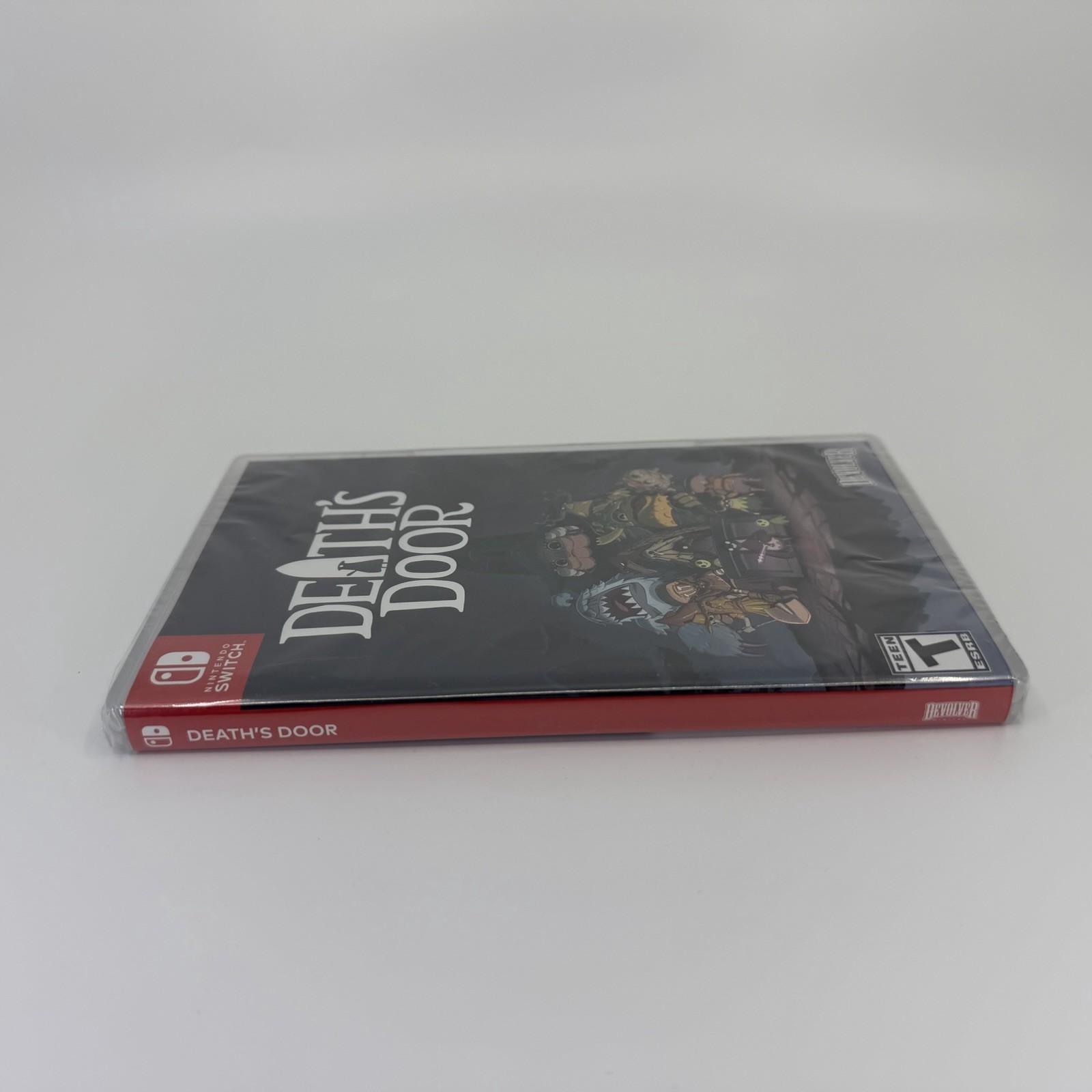 Death’s Door Nintendo Switch New Sealed