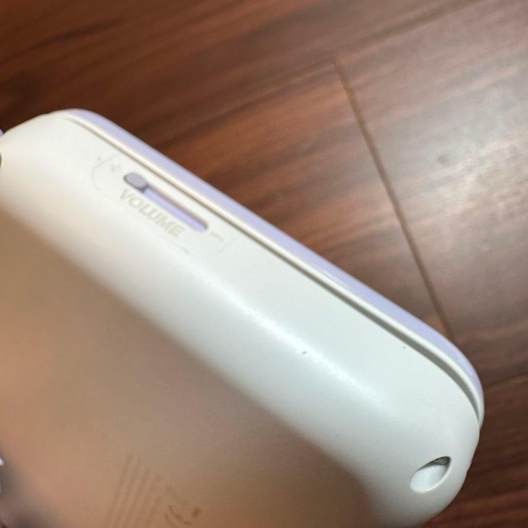 New 2DS LL Console White x Lavender 5574 From Japan