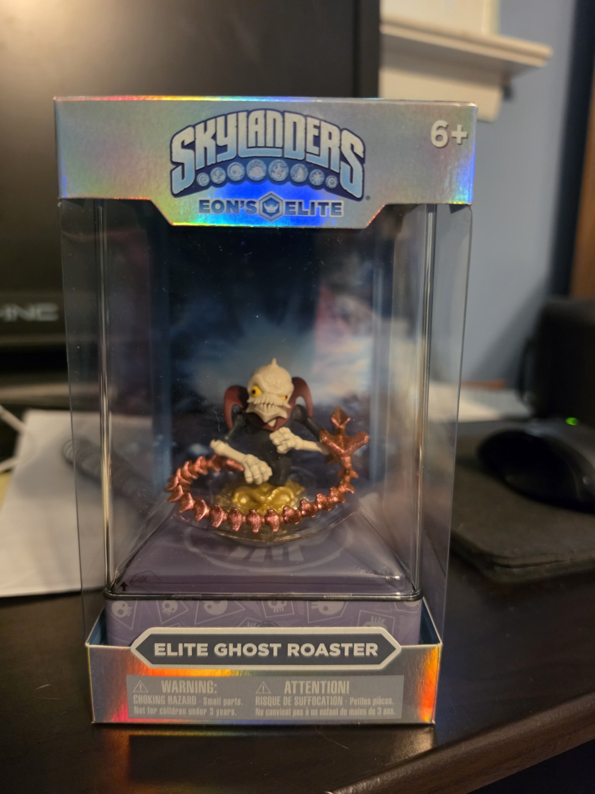 Skylander Eons Elite Lot Of 3