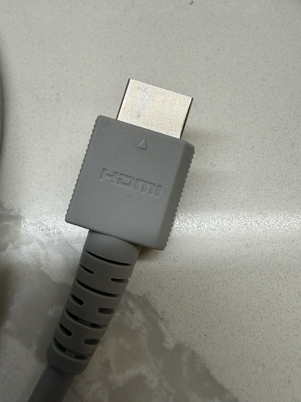 Official Genuine Nintendo Wii U TV OEM HDMI Cable Cord – WUP-008