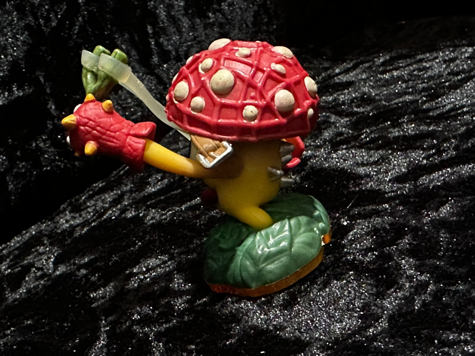 Skylanders Figures Elixir, Smash, Eruptor, Jet-Vac, Cynder, Eruptor Shroomboom