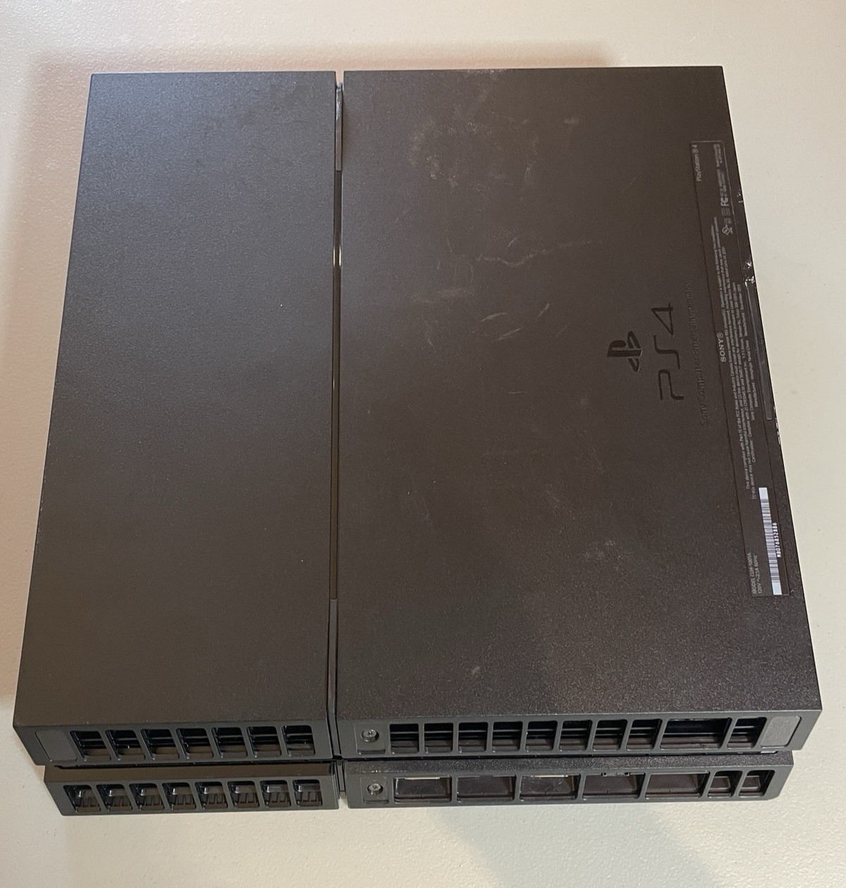 Sony PlayStation 4 Console 500GB (CUH-1001A)