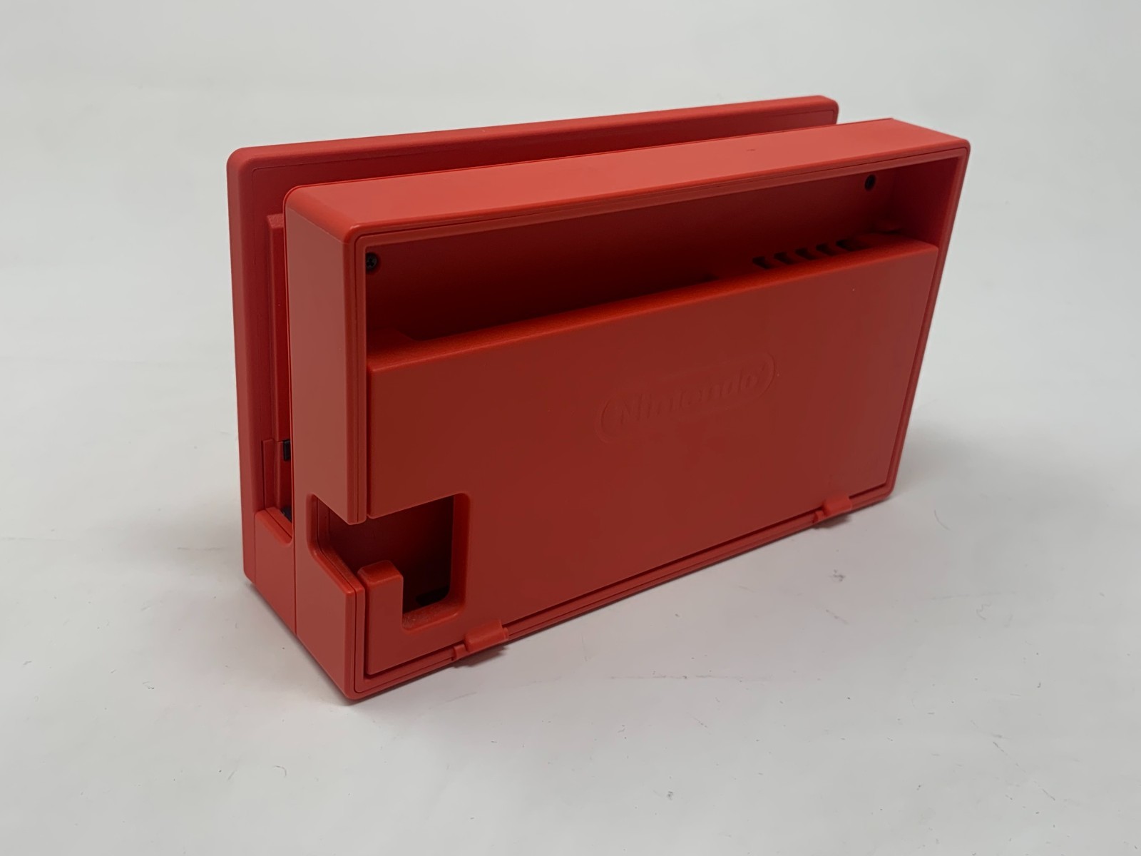 Official Nintendo Switch Dock Mario Red Limited Edition HAC-007 – DOCK ONLY