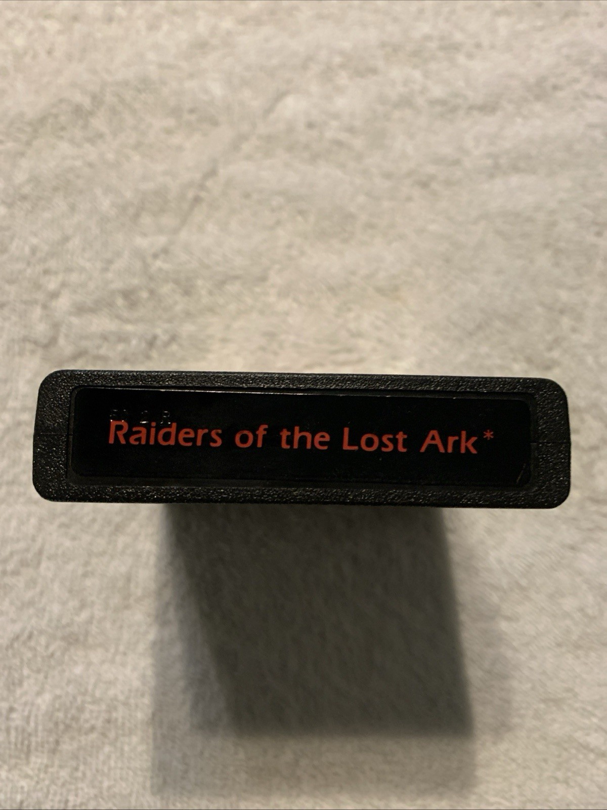 Raiders of the Lost Arc 1982 Atari Video Game Cartridge for Atari 2600 Console