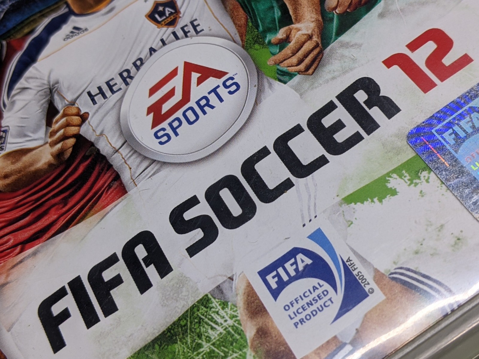 FIFA Soccer 12 Sony PlayStation 3 Complete in Box
