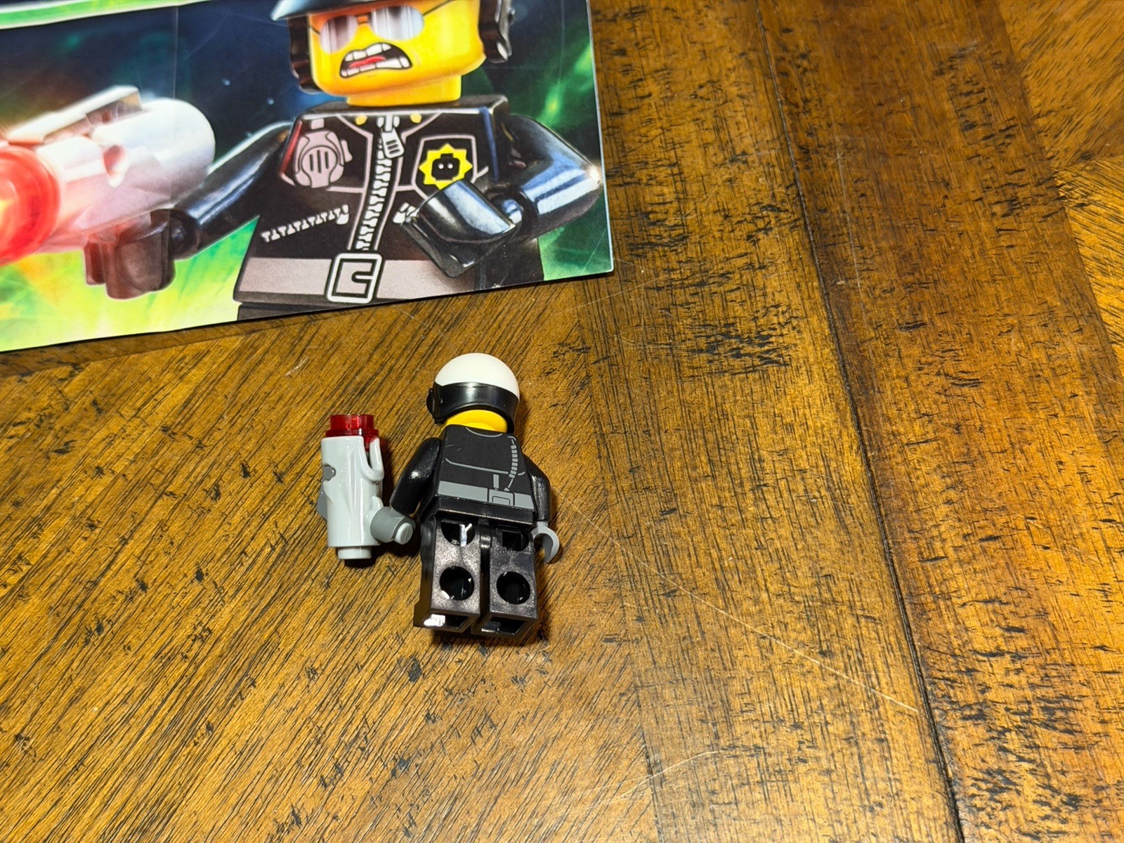 Lego Dimensions Lego Movie Bad Cop Fun Pack 62 Pcs Fun Pack 71213 w/ Box