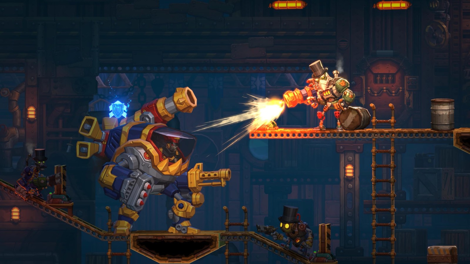 SteamWorld Heist II – PlayStation 5