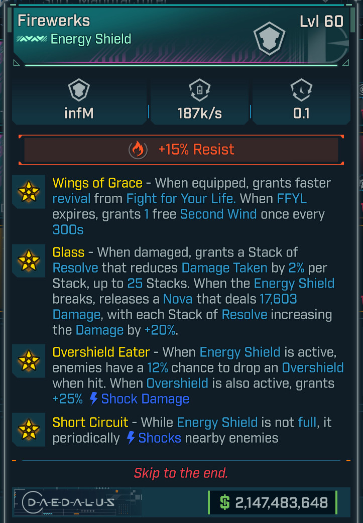 Borderlands 4 • MODDED SHIELDS • BL4 Shield • Lvl 60 • PC PS5 XBOX Buy 2 Get 1