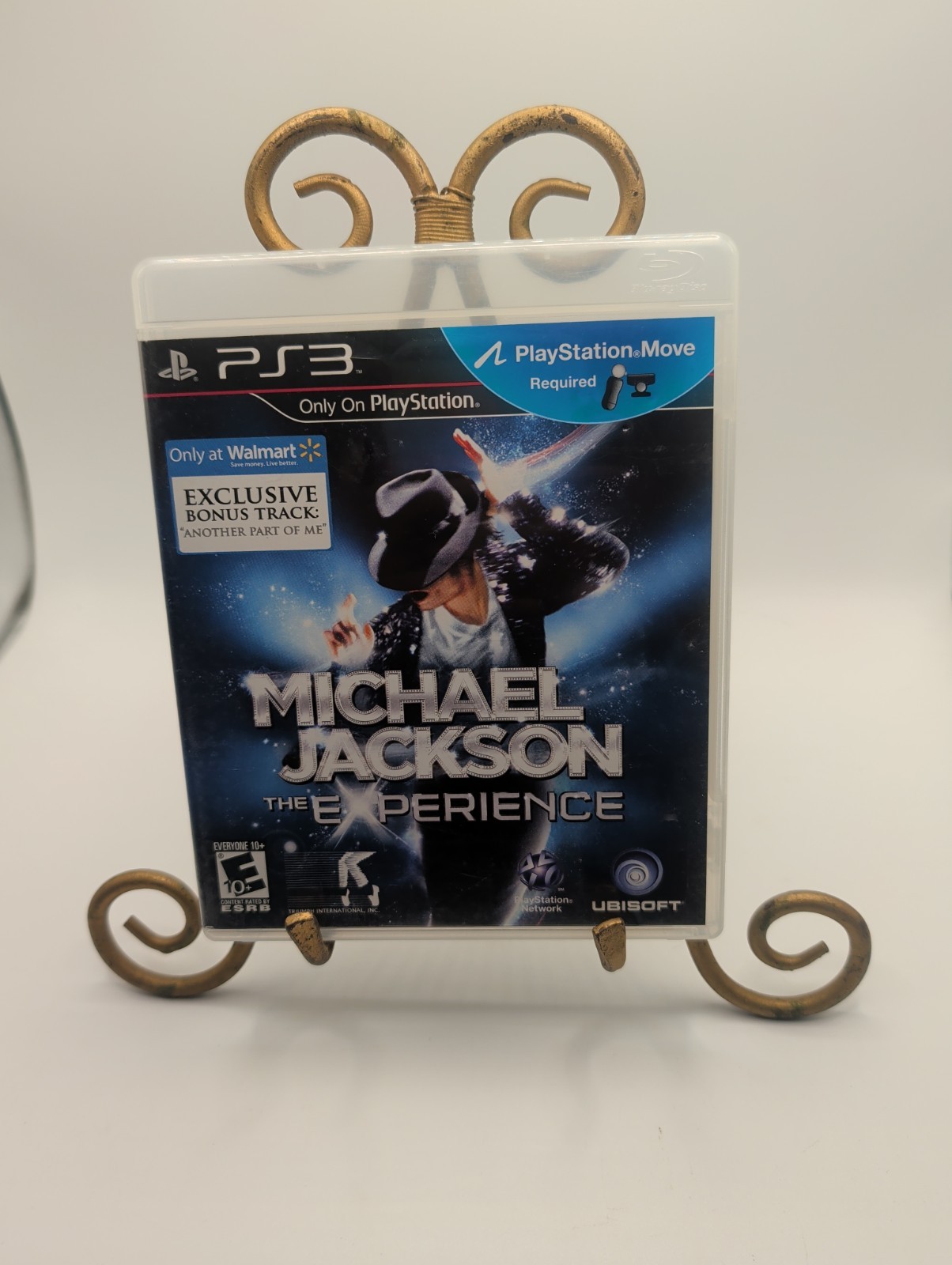 Michael Jackson the Experience (Move Compatible) – Sony PlayStation 3