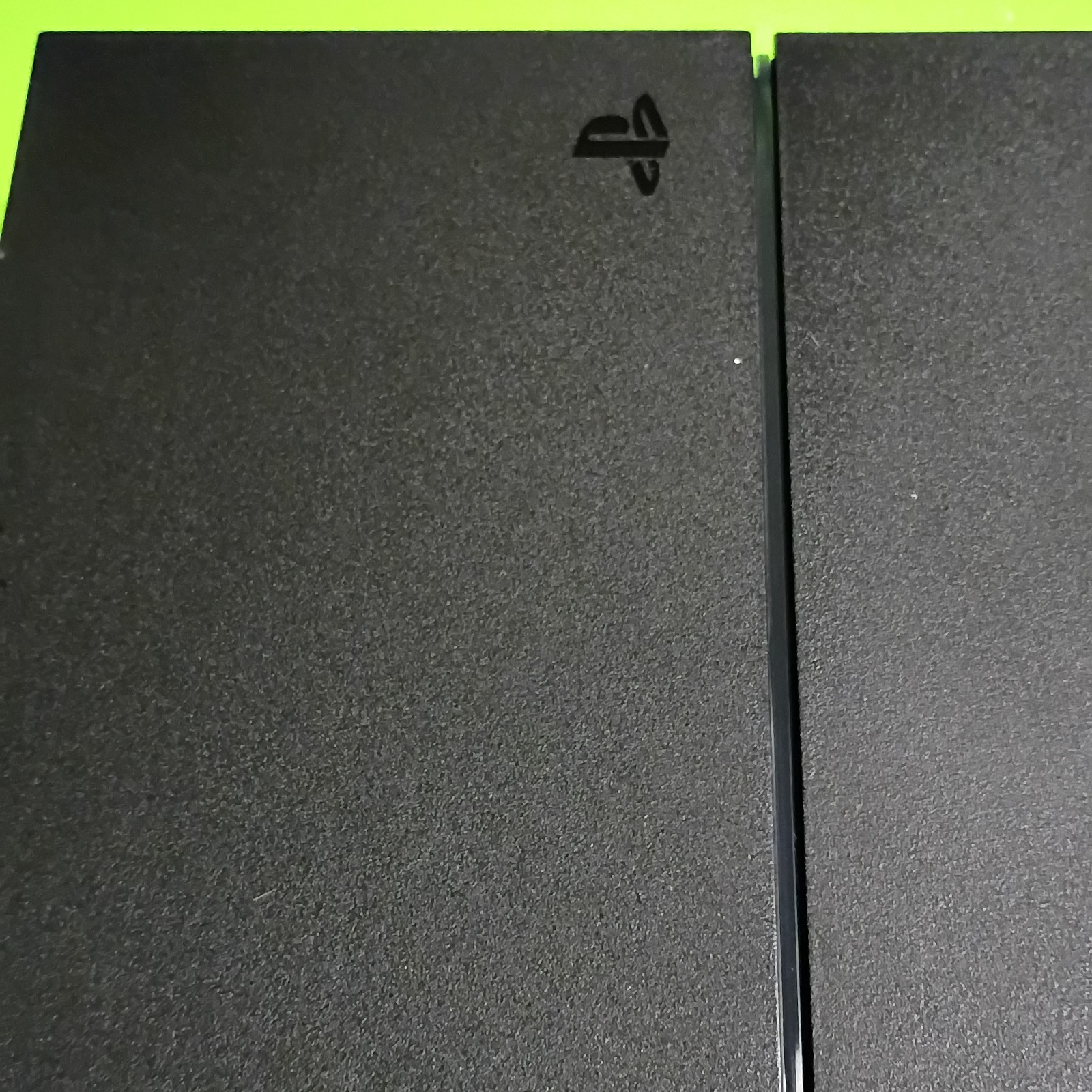 Original PlayStation 4 CUH-1215A exterior housing (TOP and BOTTOM shell) CASE