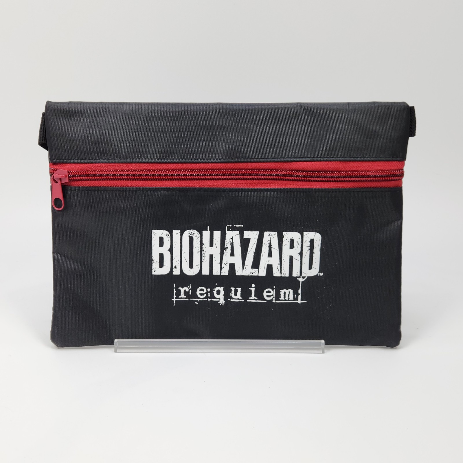 BIOHAZARD Requiem Sacoche Bag Resident Evil TGS 2025 Capcom Promo Not for Sale
