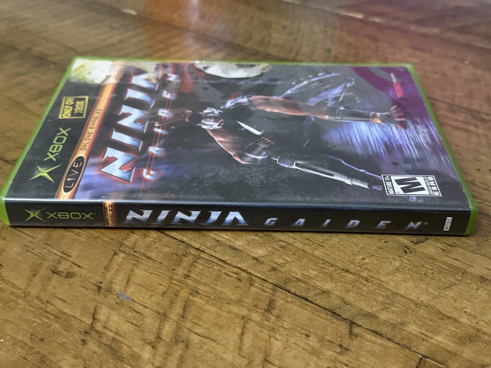 Ninja Gaiden (Microsoft Xbox, 2004)