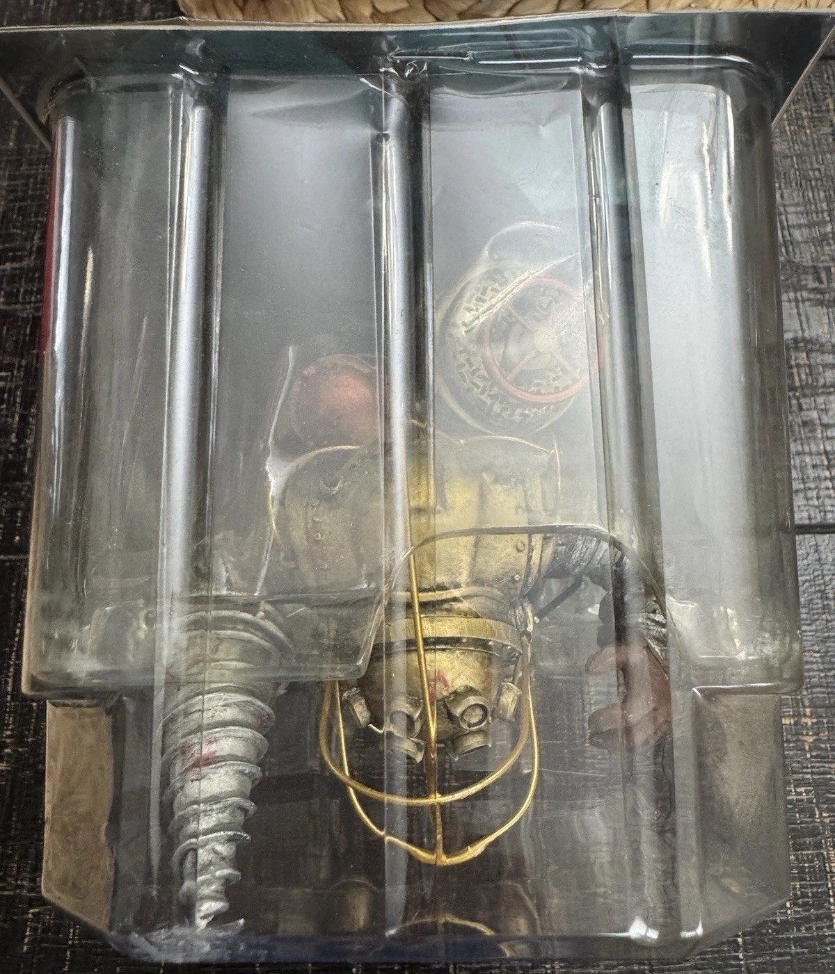 RARE BioShock Limited Collectors Edition Big Daddy Statue 3 4 Figure 2 Infinite