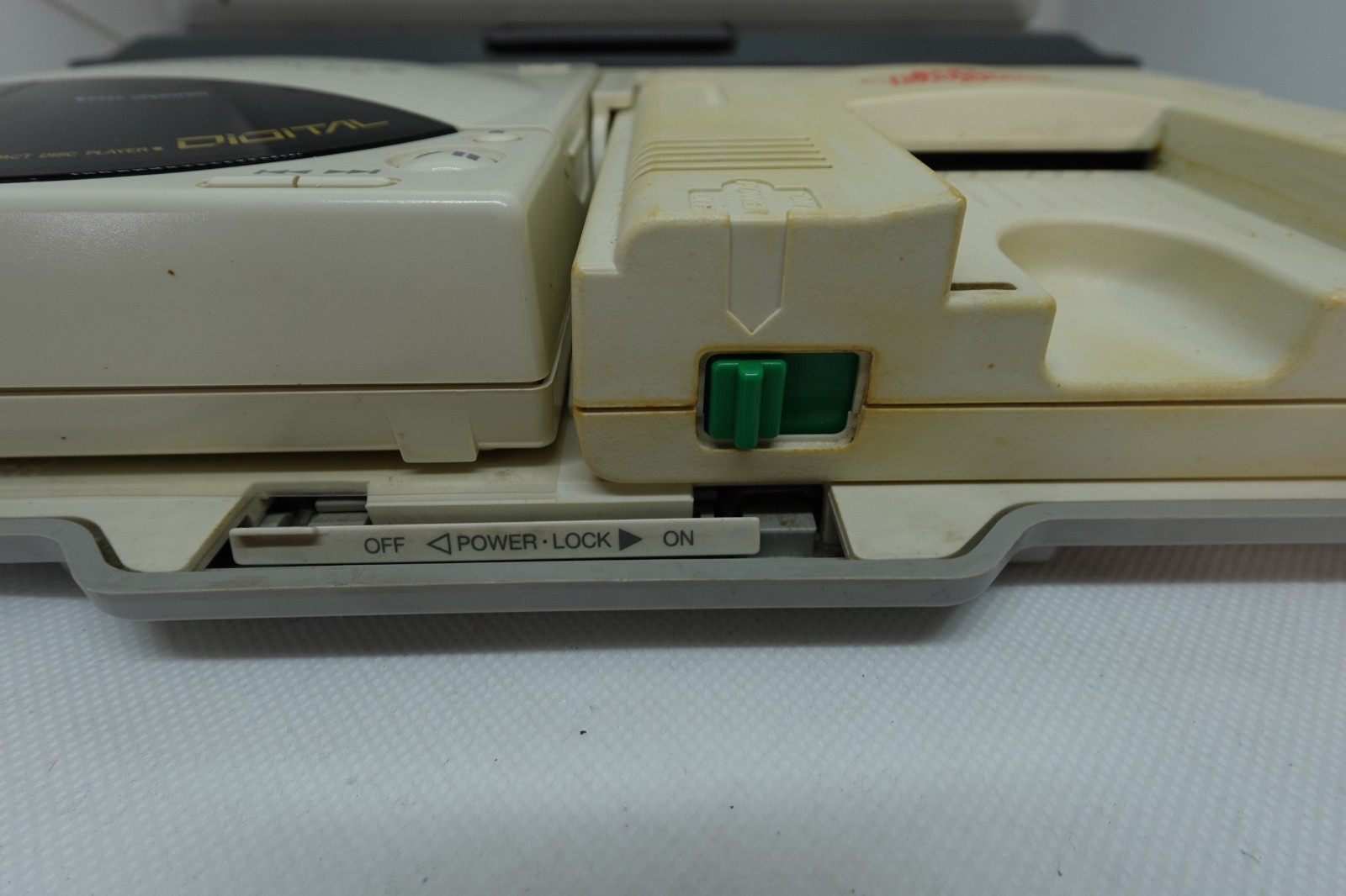 NEC PC Engine IFU-30A CD ROM2 CDR-30A PI-TG001 INTERFACE fast ship from japan