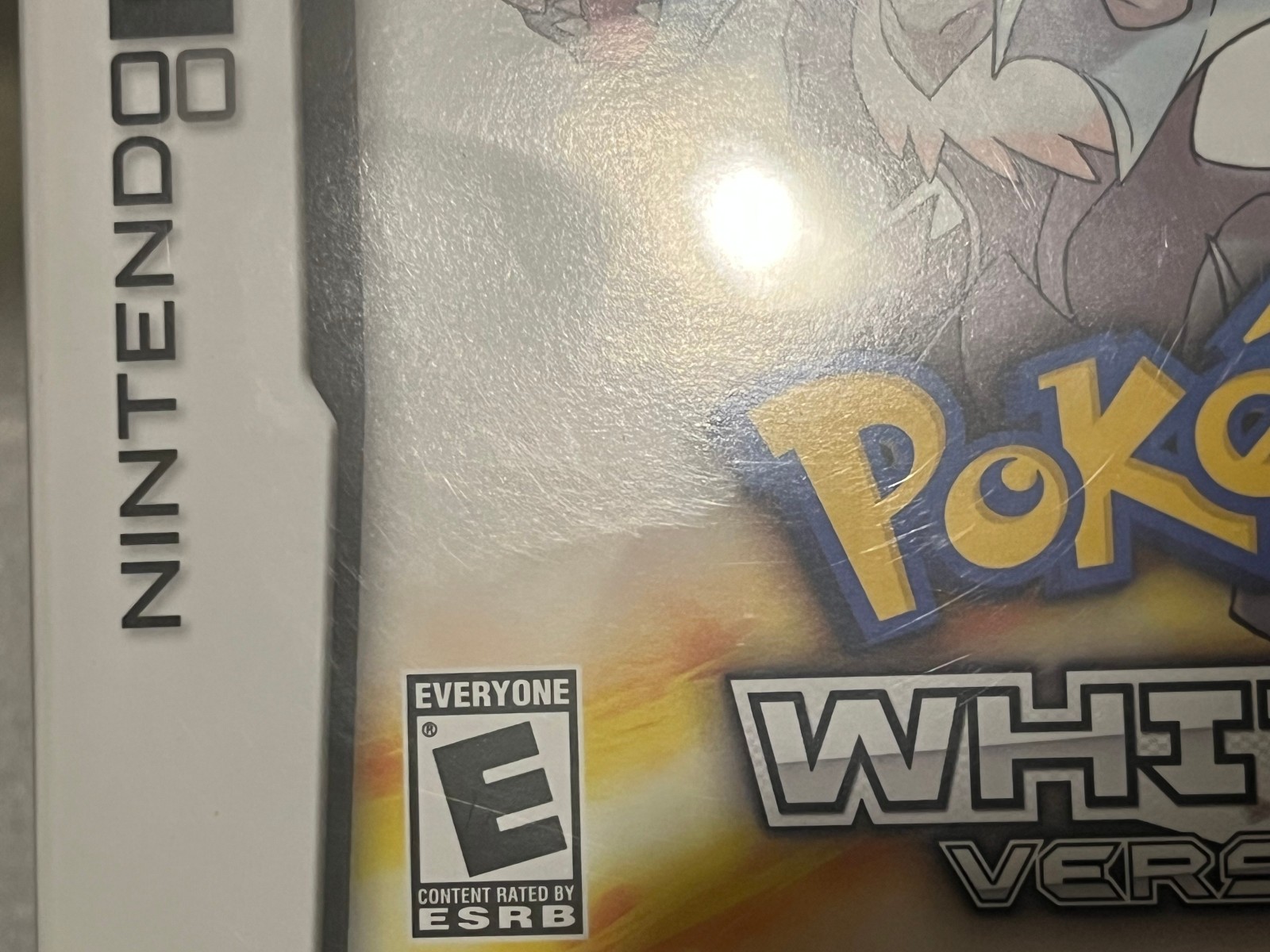 Pokemon Black Version 2 and White Version 2 Nintendo DS Complete CIB Great Shape
