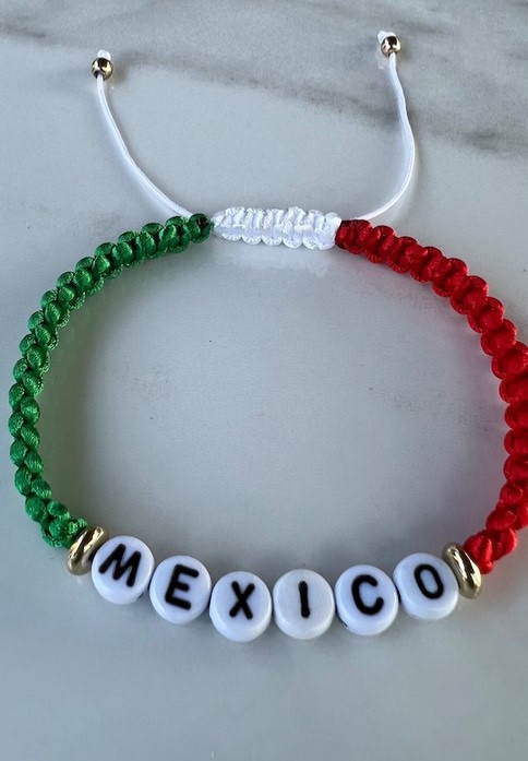 Mexico FFA bracelet’s
