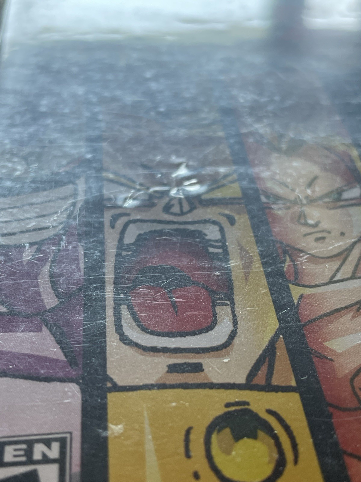 Dragon Ball Z Shin Budokai Another Road PSP