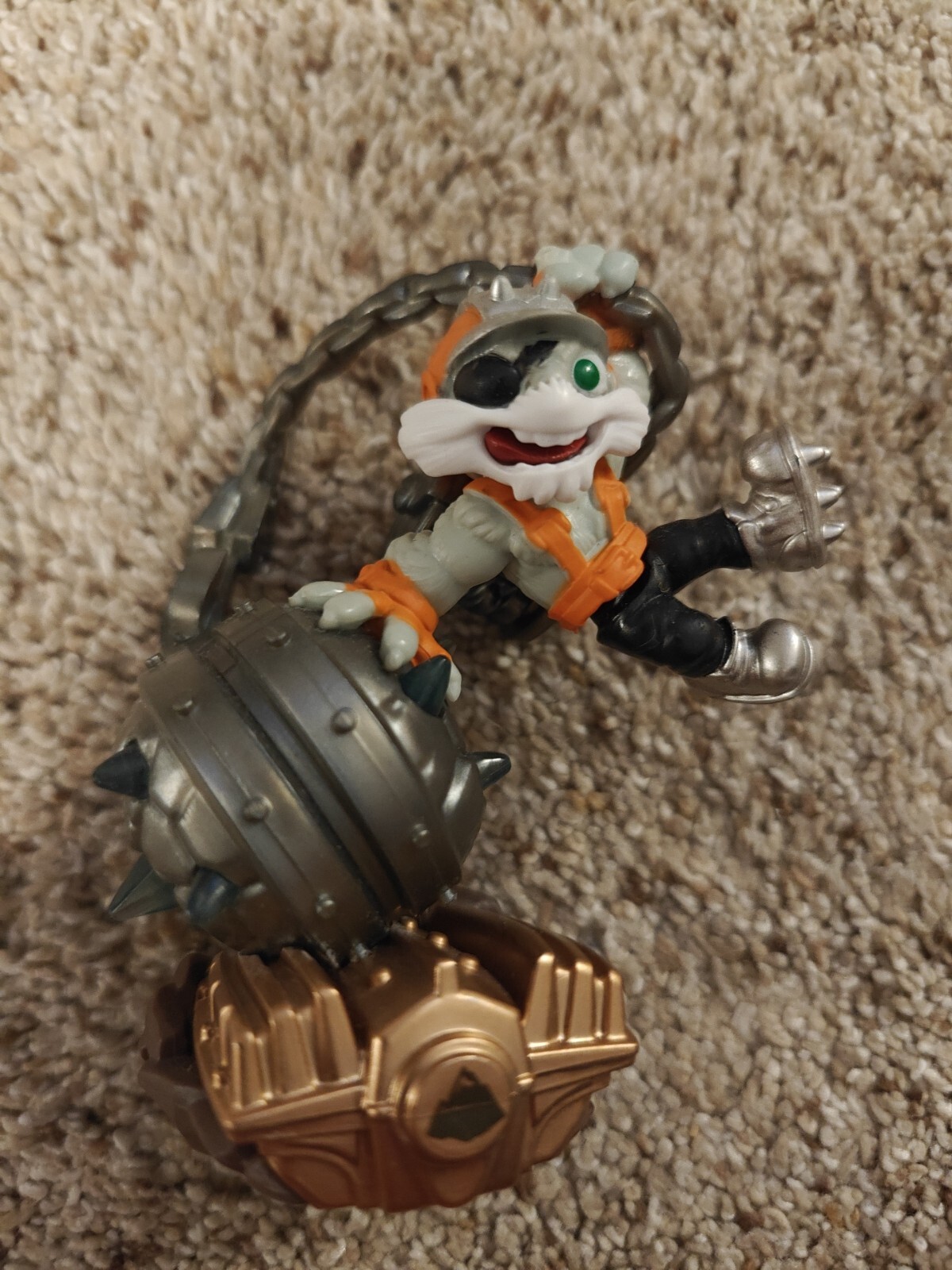 Smash Hit Skylanders SuperChargers #87531888 Figure Imaginators