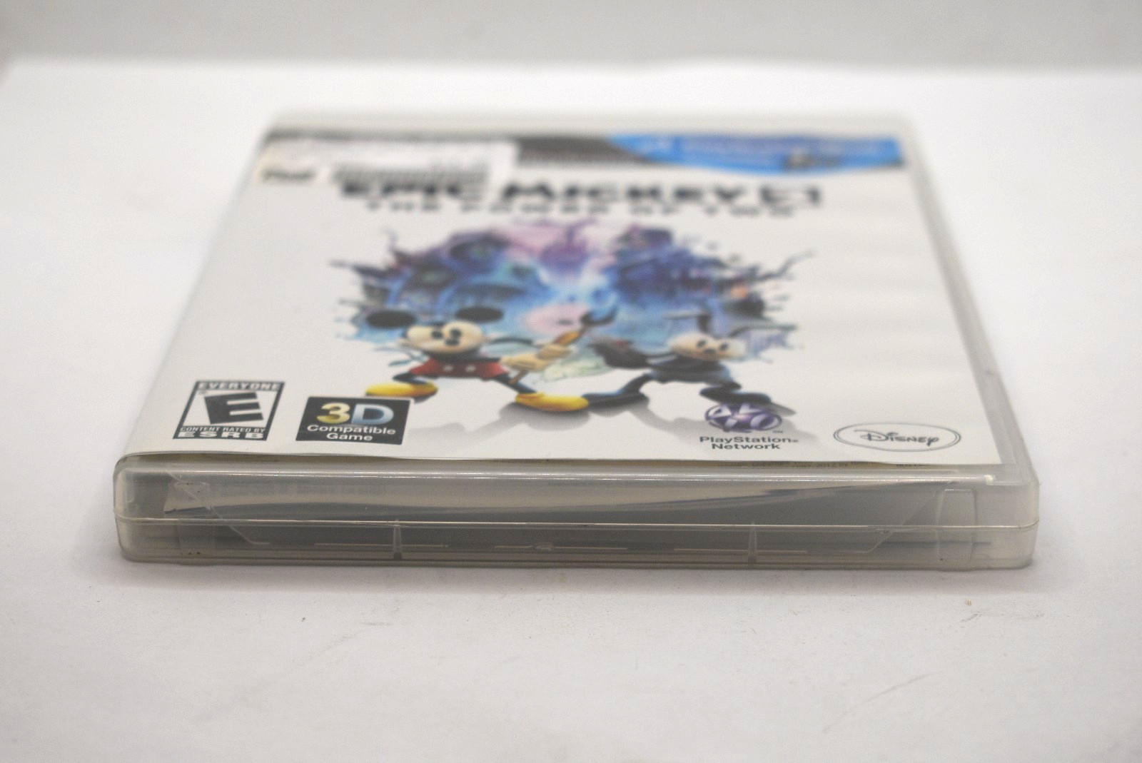 Epic Mickey 2: The Power of Two – Sony PlayStation 3 CIB
