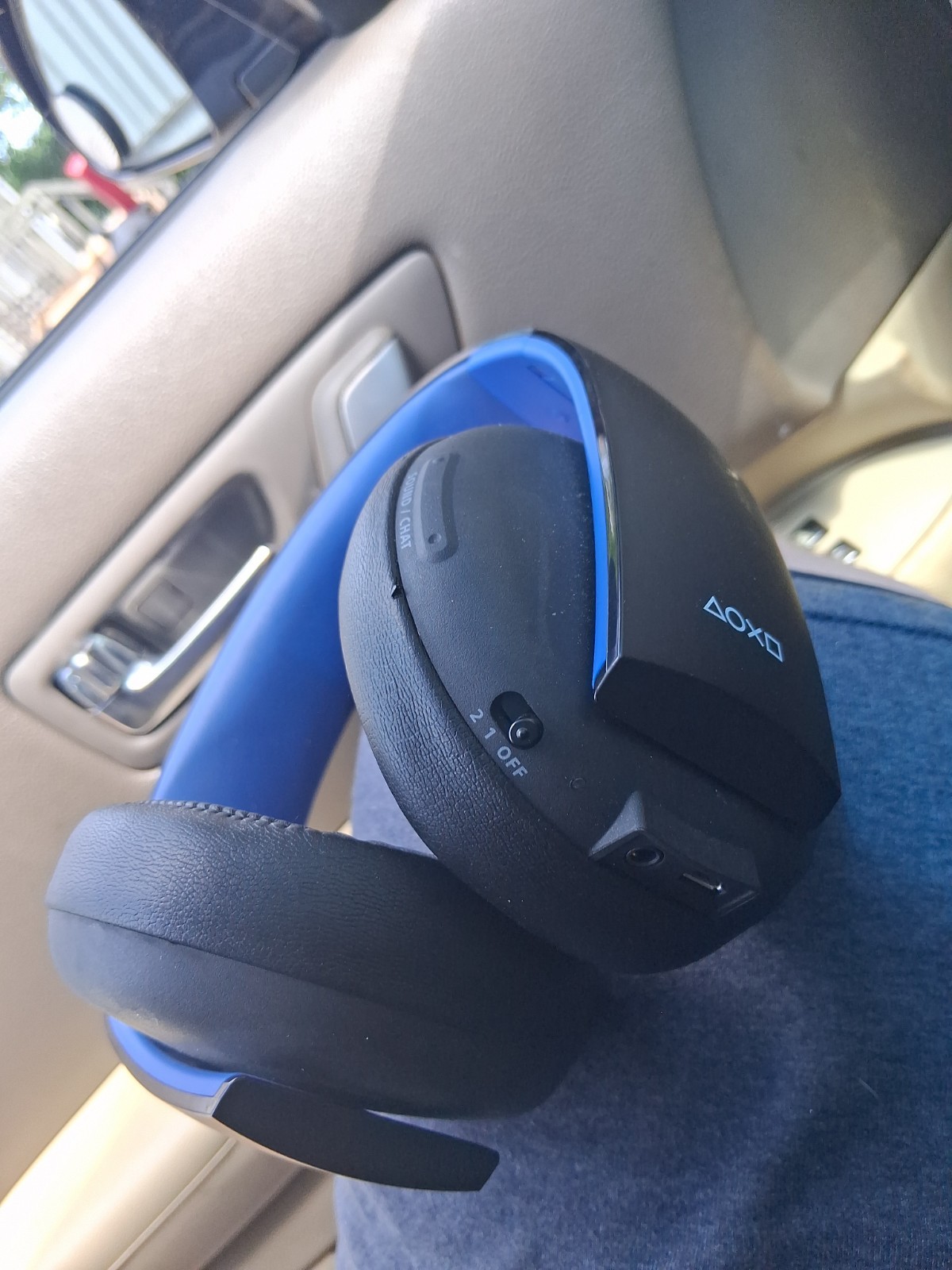 Sony PlayStation 4 Wireless Headset Sony PS4 Headphones