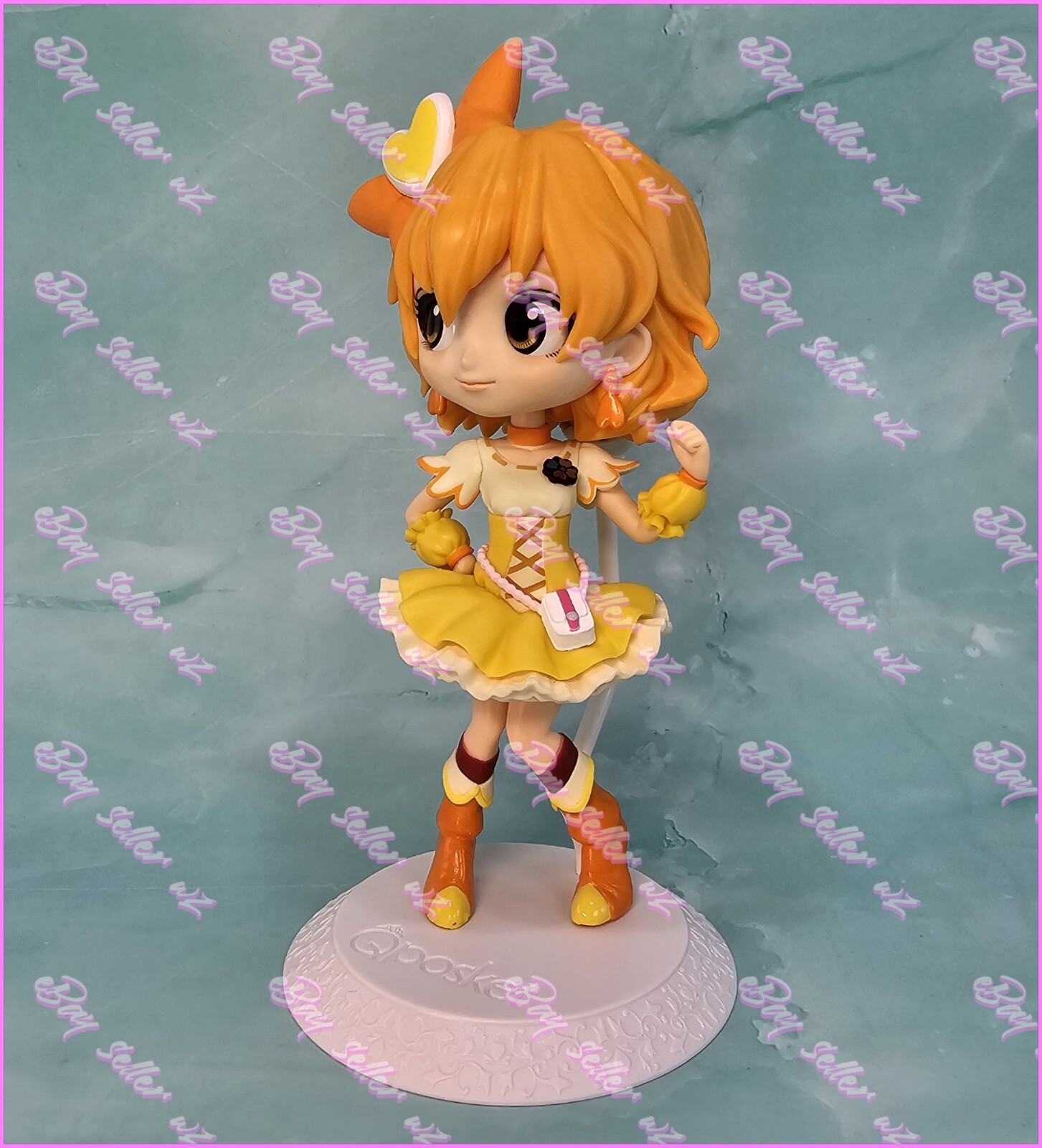 Cure Pine QPosket Figure A Ver Q Posket Glitter Force Pretty Cure Fresh Precure