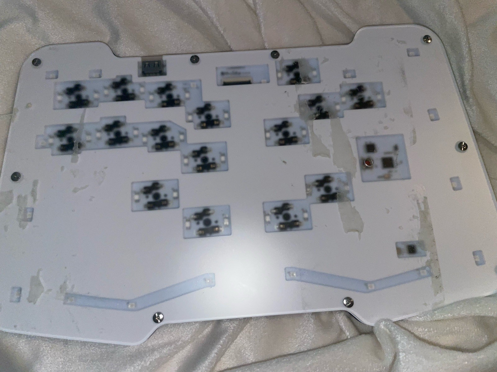 Duelpad Leverless Controller Arcade Stick, All-Button Arcade Controller