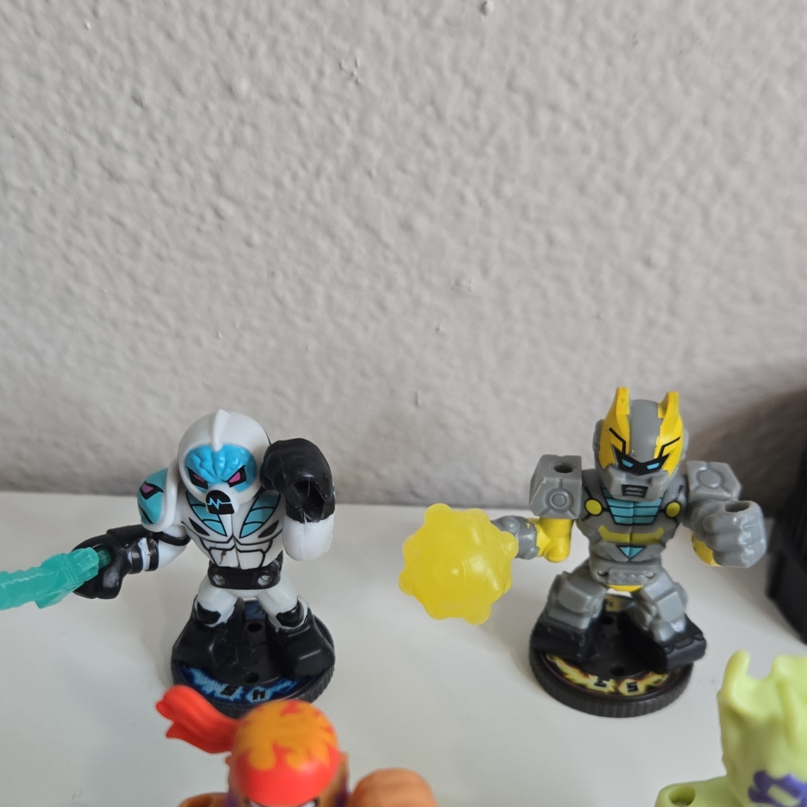 Legends of Akedo Powerstorm Series 3 Battle Figures Toys 2021 Lot
