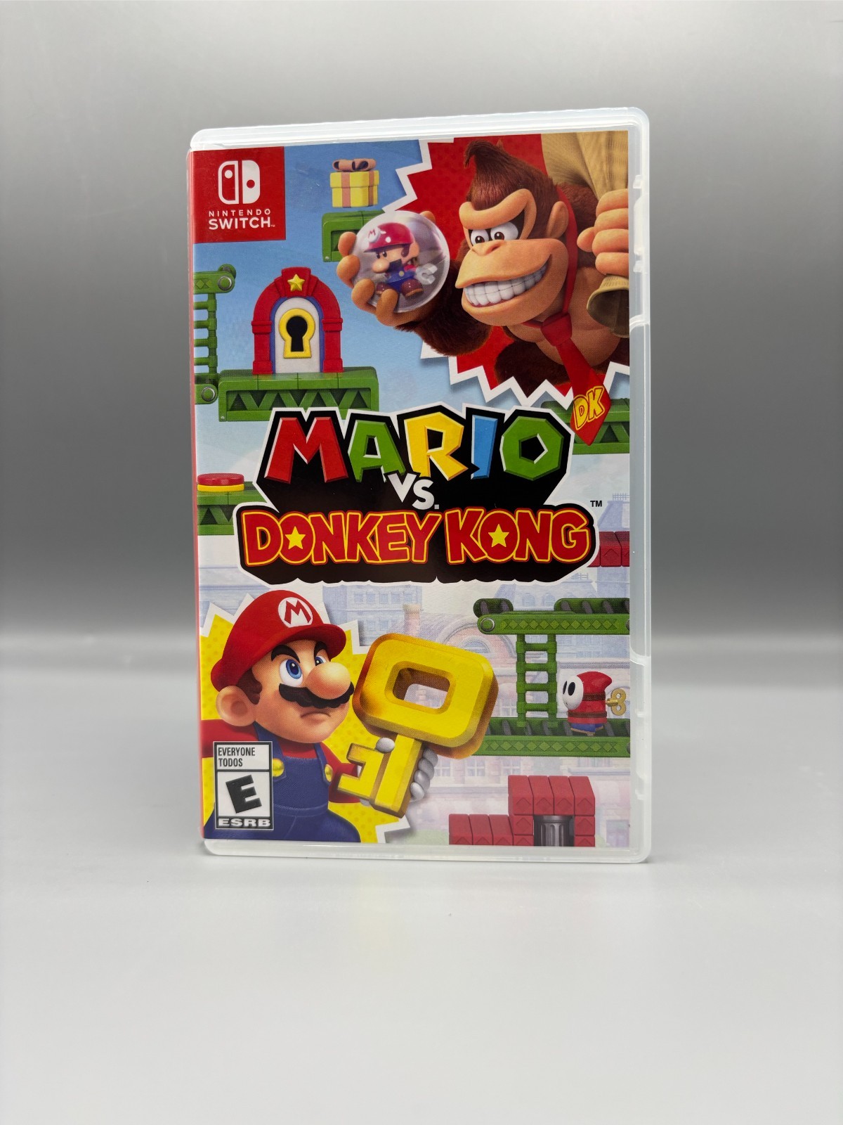 Mario vs. Donkey Kong – Nintendo Switch