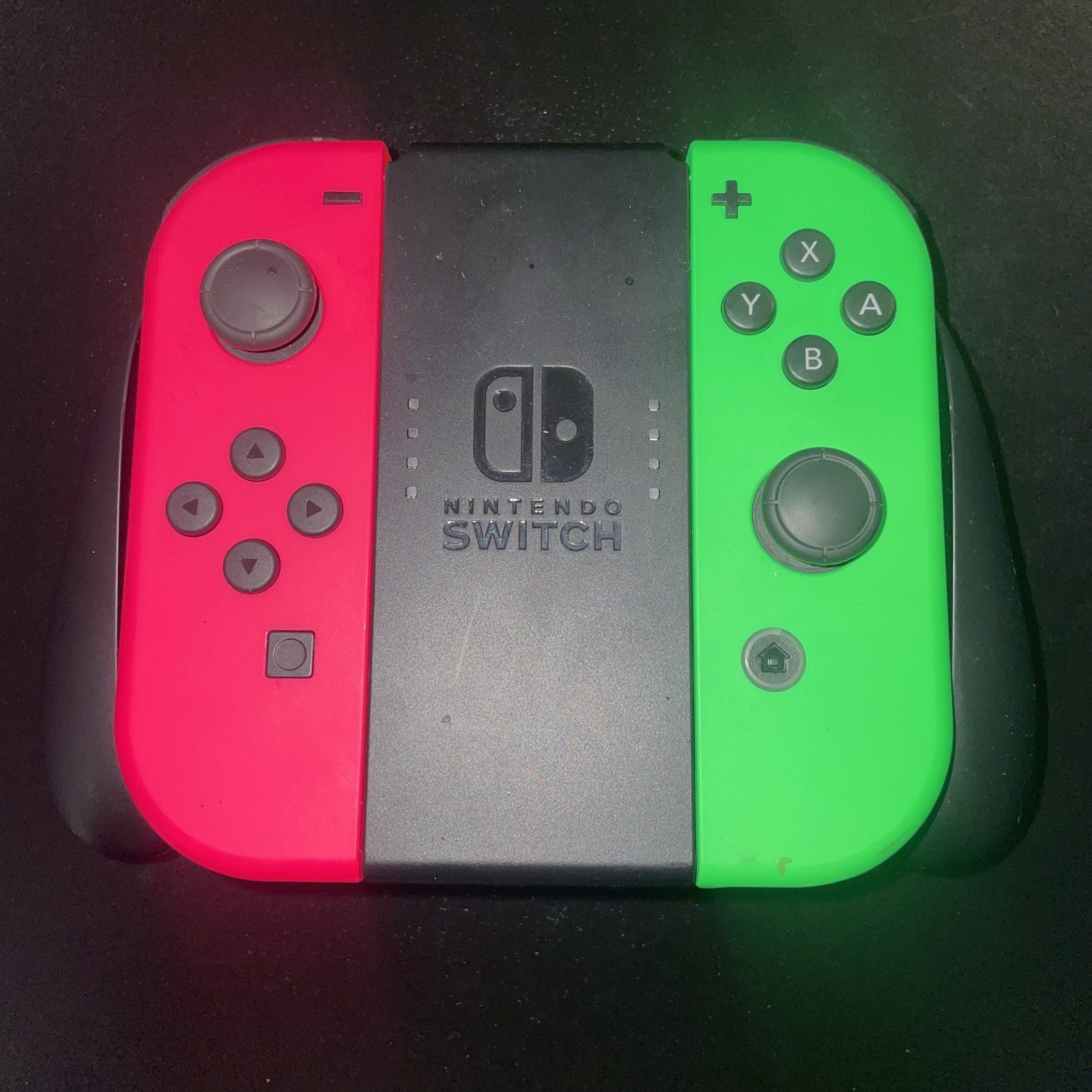 Nintendo Switch (OLED Model) 64GB White Dock, Extra joy coins, games