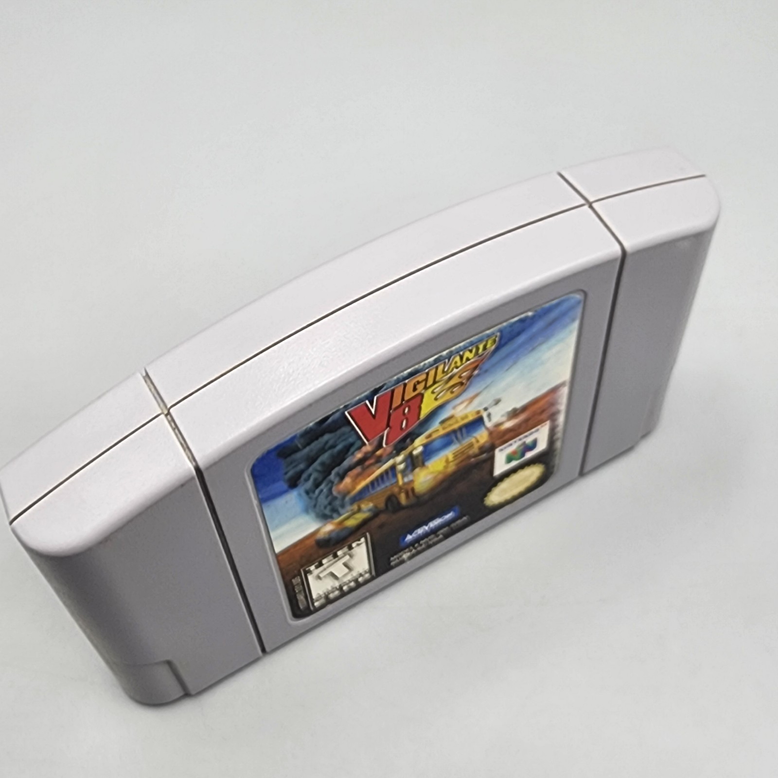 Vigilante 8 (N64) Game Cartridge Only