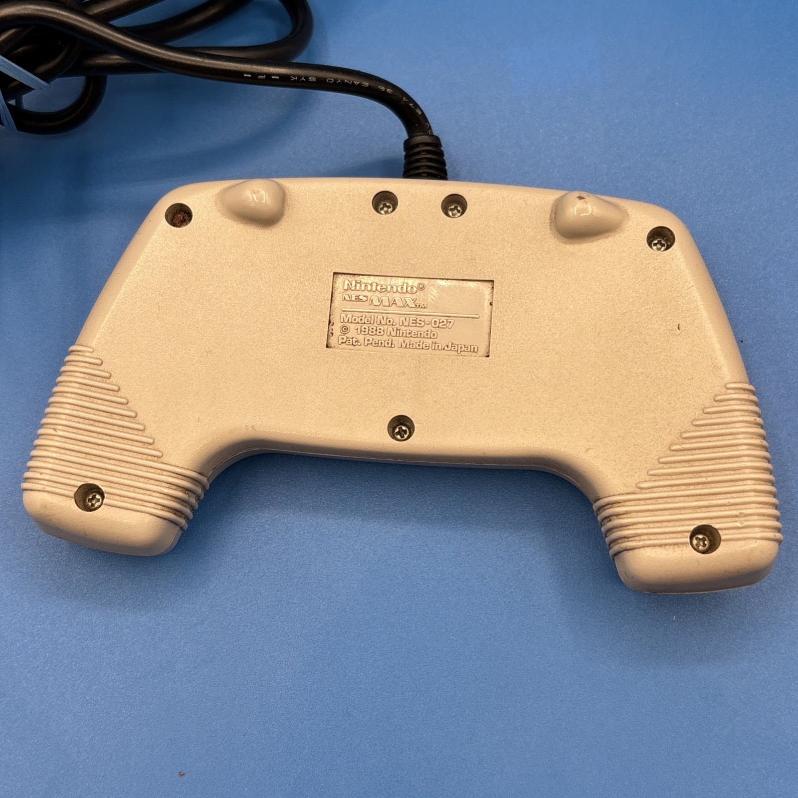 NES Nintendo Maxpad (NES-027) Gamepad Tested