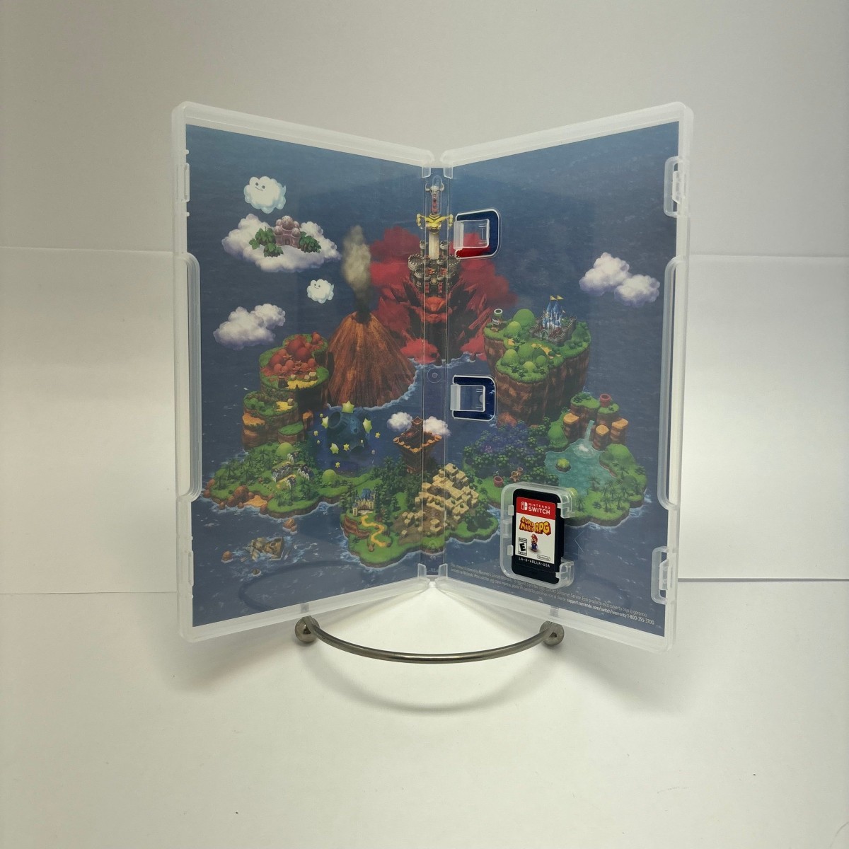 SUPER MARIO RPG – NINTENDO SWITCH (NLG057706)