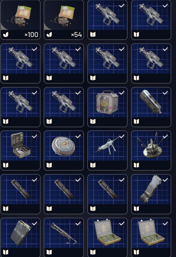 🔥 BEST DEAL 🔥 ARC Raiders Blueprints / Weapons ⭐ Quick Delivery (1–10 Min)