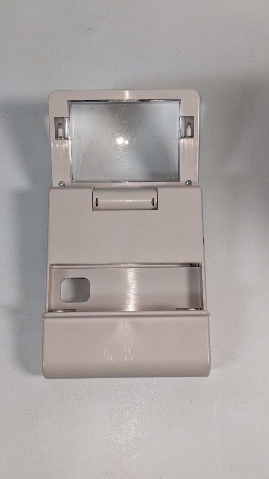 Light Boy Magnifier Model VLB-02 Needs Bulbs – Untested