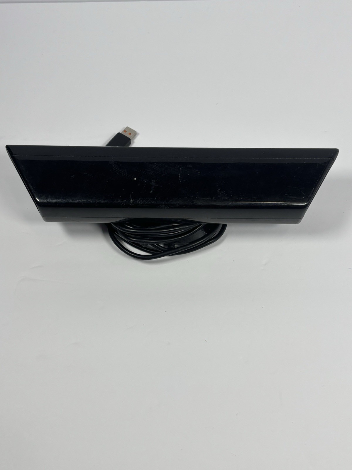 Microsoft Xbox 360 Kinect Motion Camera Sensor Wired USB Black MPN 1414