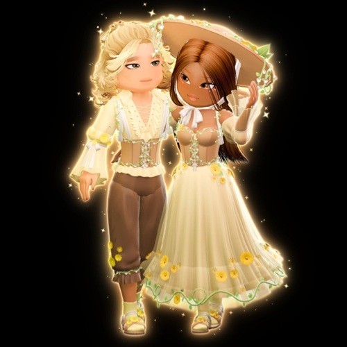 Royale High – Breezy Meadow Set – Ready / Pre-order