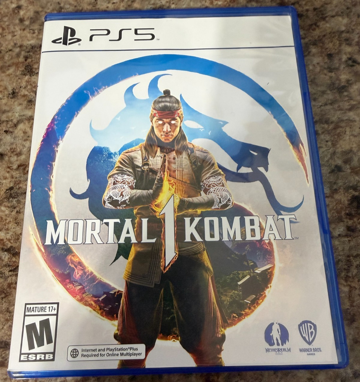 Mortal Kombat 1 – PlayStation 5