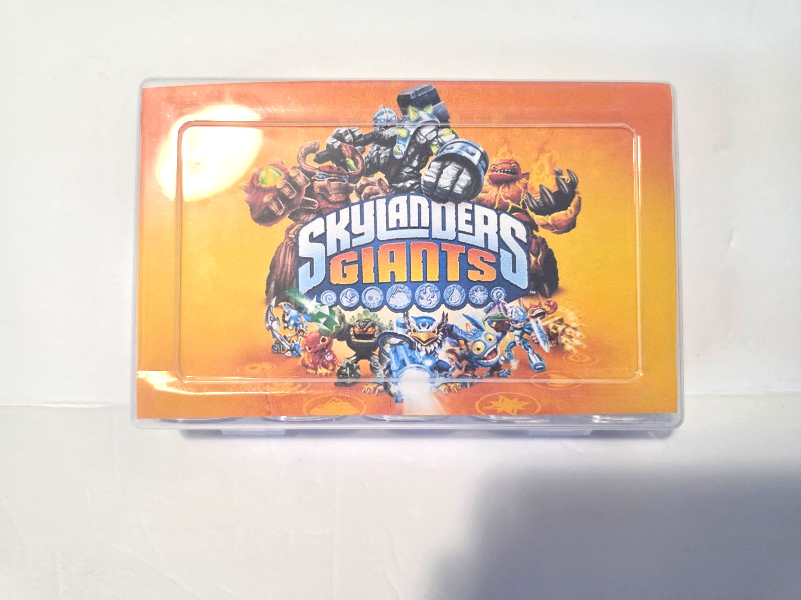 SKYLANDERS GIANTS – Full Set Of All NFC Coins