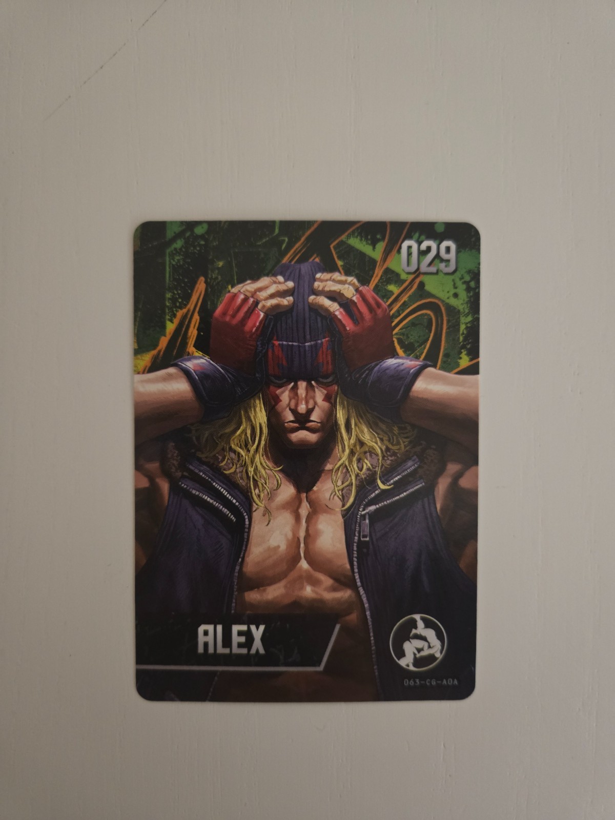 Street Fighter 6 Amiibo Cards Series 2 Singles