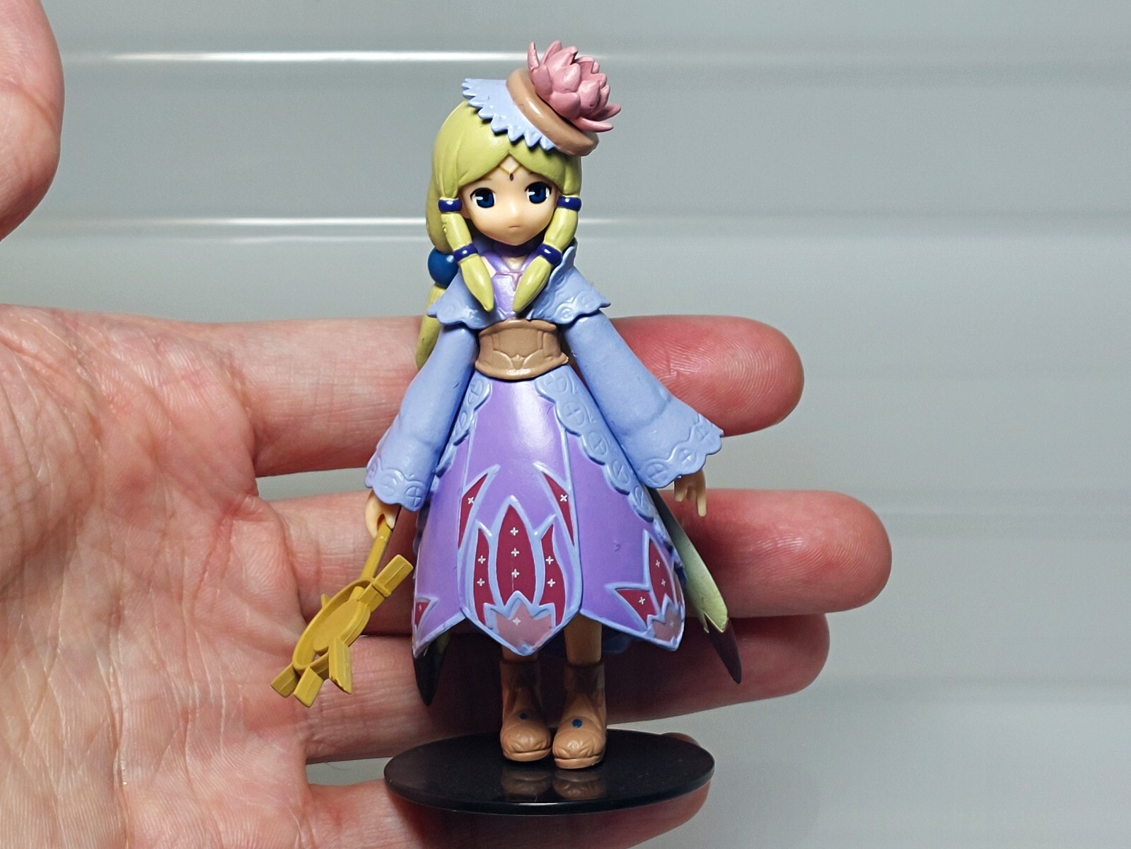 SR Concerto Gate Figure Set Tokamaku Ruto Torento Nokka Imp Yujin 2007 1.8-3.2in