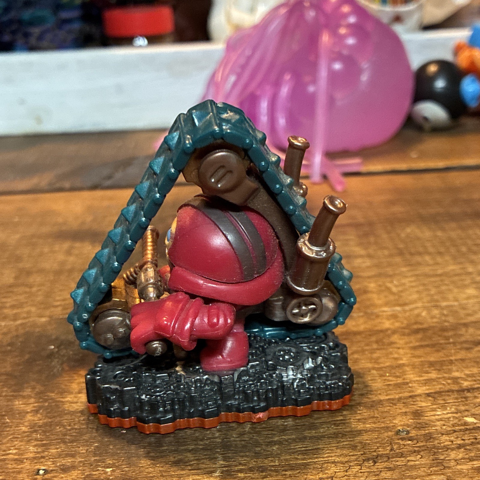Activision Skylanders Bash Character Figure 2012 MPN N-2012-0320