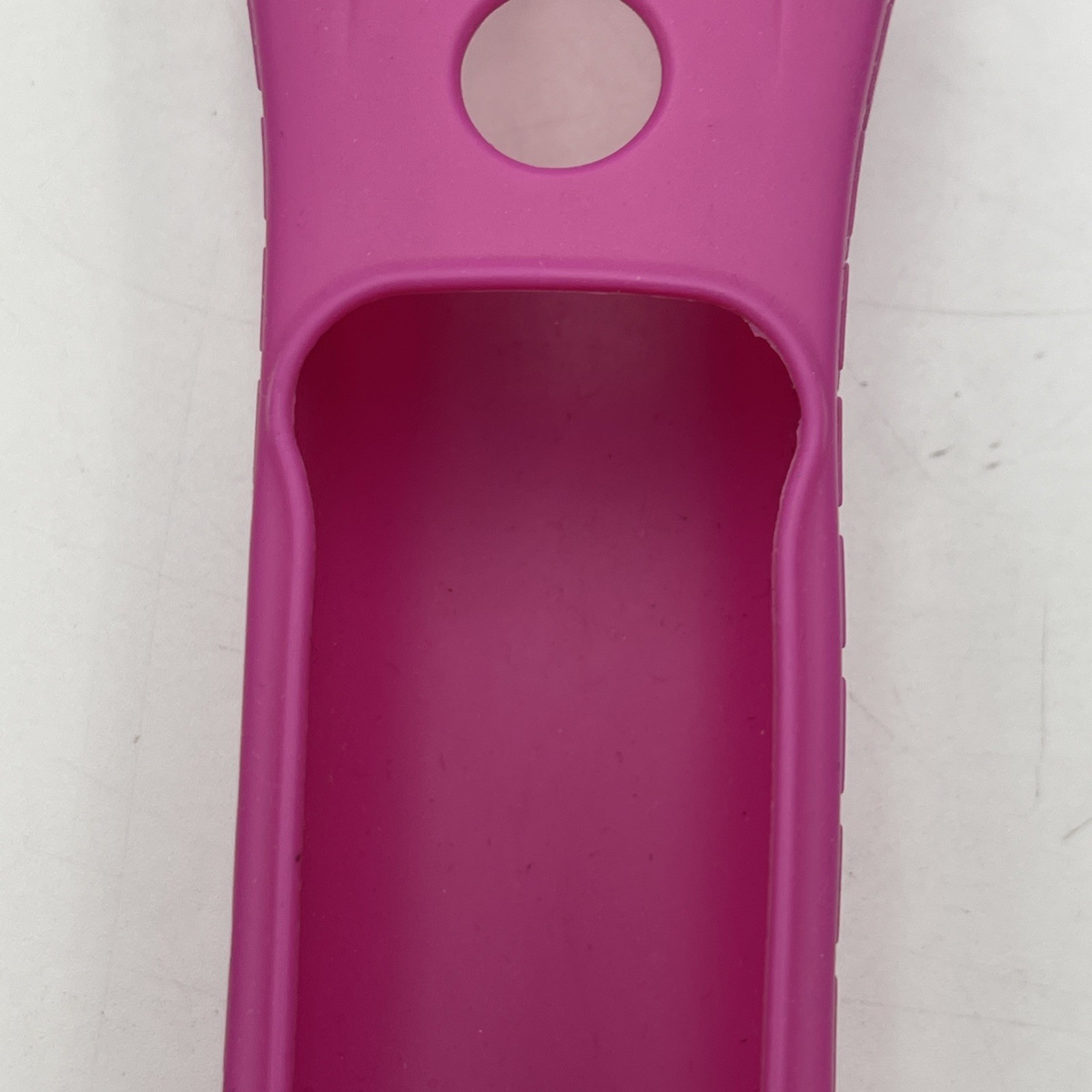 Pink Wii Remote Silicone Cover