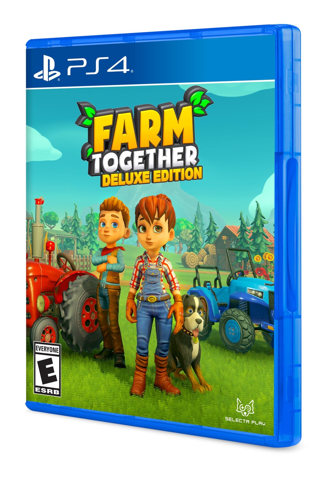 FARM TOGETHER DELUXE EDITION – PS4